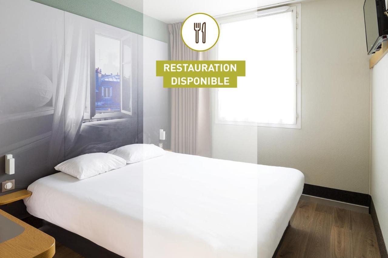 B&B Hotel Chartres Le Forum Le Coudray Eksteriør billede