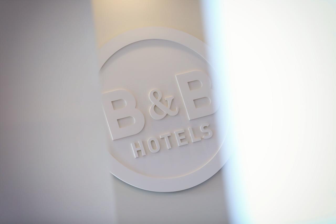 B&B Hotel Chartres Le Forum Le Coudray Eksteriør billede